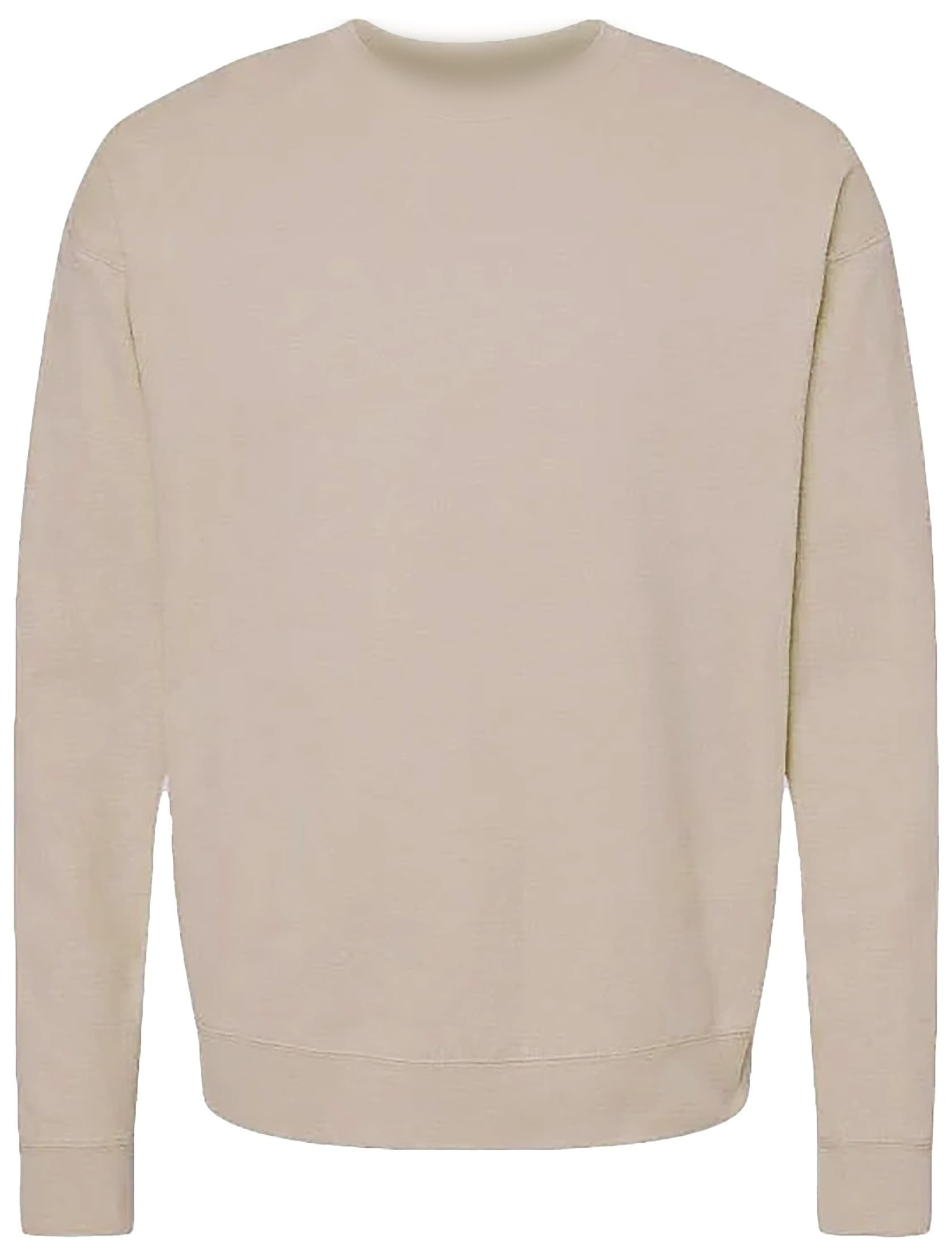 Sudadera Sand — Beige